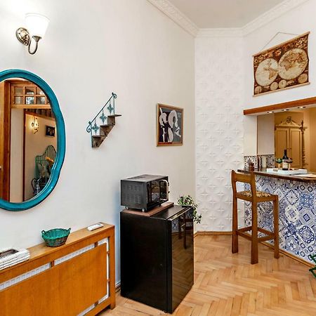 ★ Blue Door Rhapsody ★ - Special Stay In Old Town! Тбілісі Екстер'єр фото