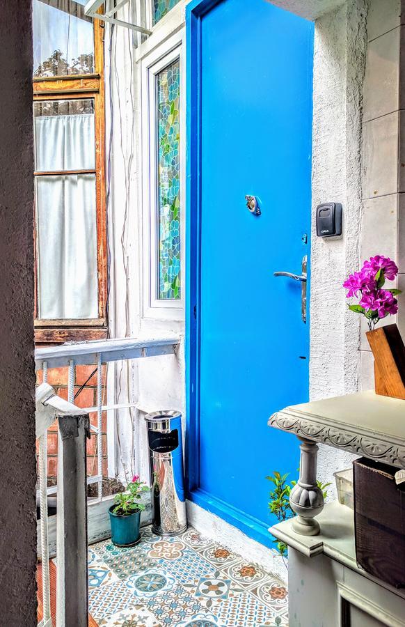 ★ Blue Door Rhapsody ★ - Special Stay In Old Town! Тбілісі Екстер'єр фото