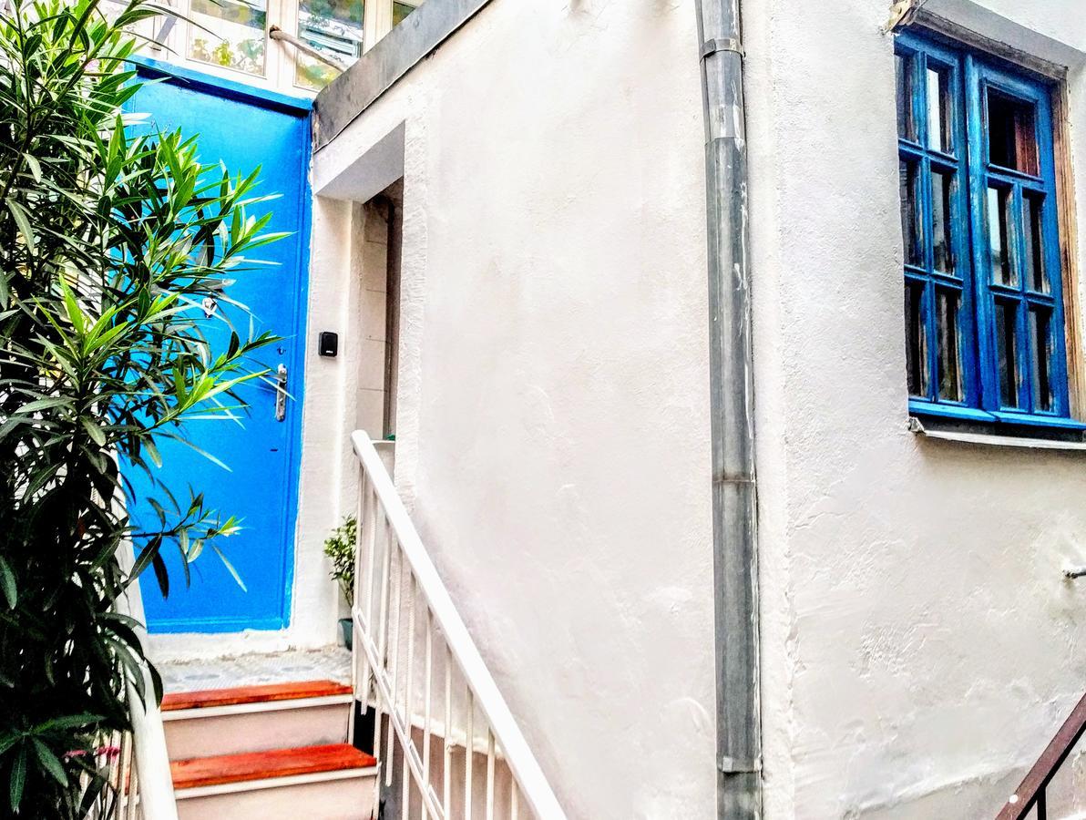 ★ Blue Door Rhapsody ★ - Special Stay In Old Town! Тбілісі Екстер'єр фото