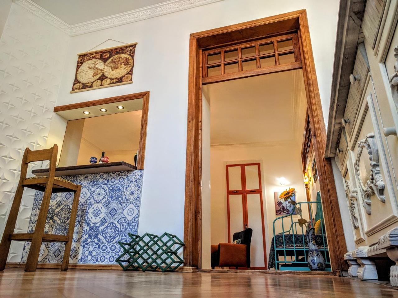 ★ Blue Door Rhapsody ★ - Special Stay In Old Town! Тбілісі Екстер'єр фото