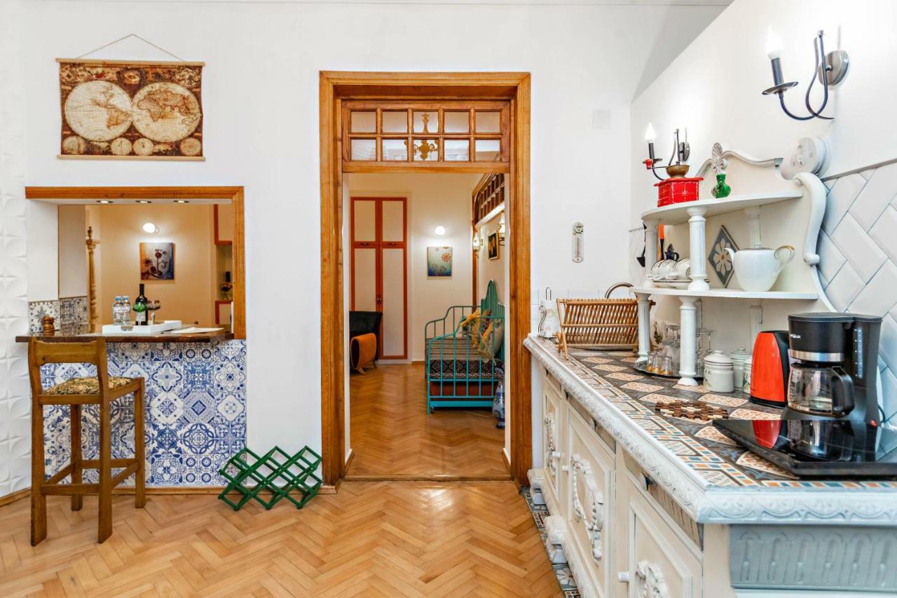 ★ Blue Door Rhapsody ★ - Special Stay In Old Town! Тбілісі Екстер'єр фото