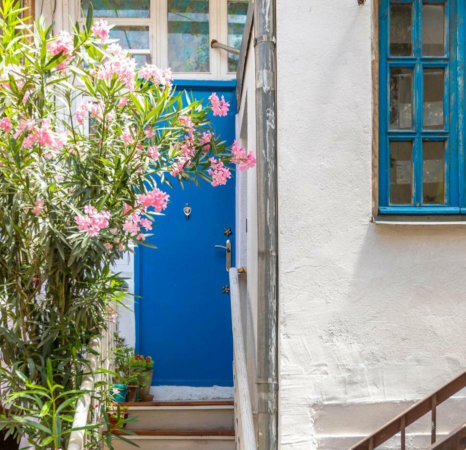 ★ Blue Door Rhapsody ★ - Special Stay In Old Town! Тбілісі Екстер'єр фото