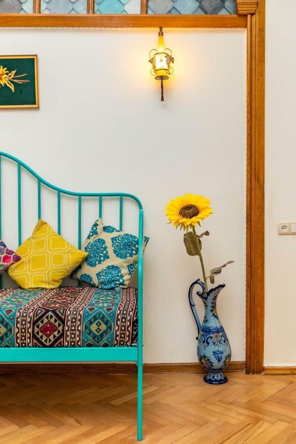 ★ Blue Door Rhapsody ★ - Special Stay In Old Town! Тбілісі Екстер'єр фото