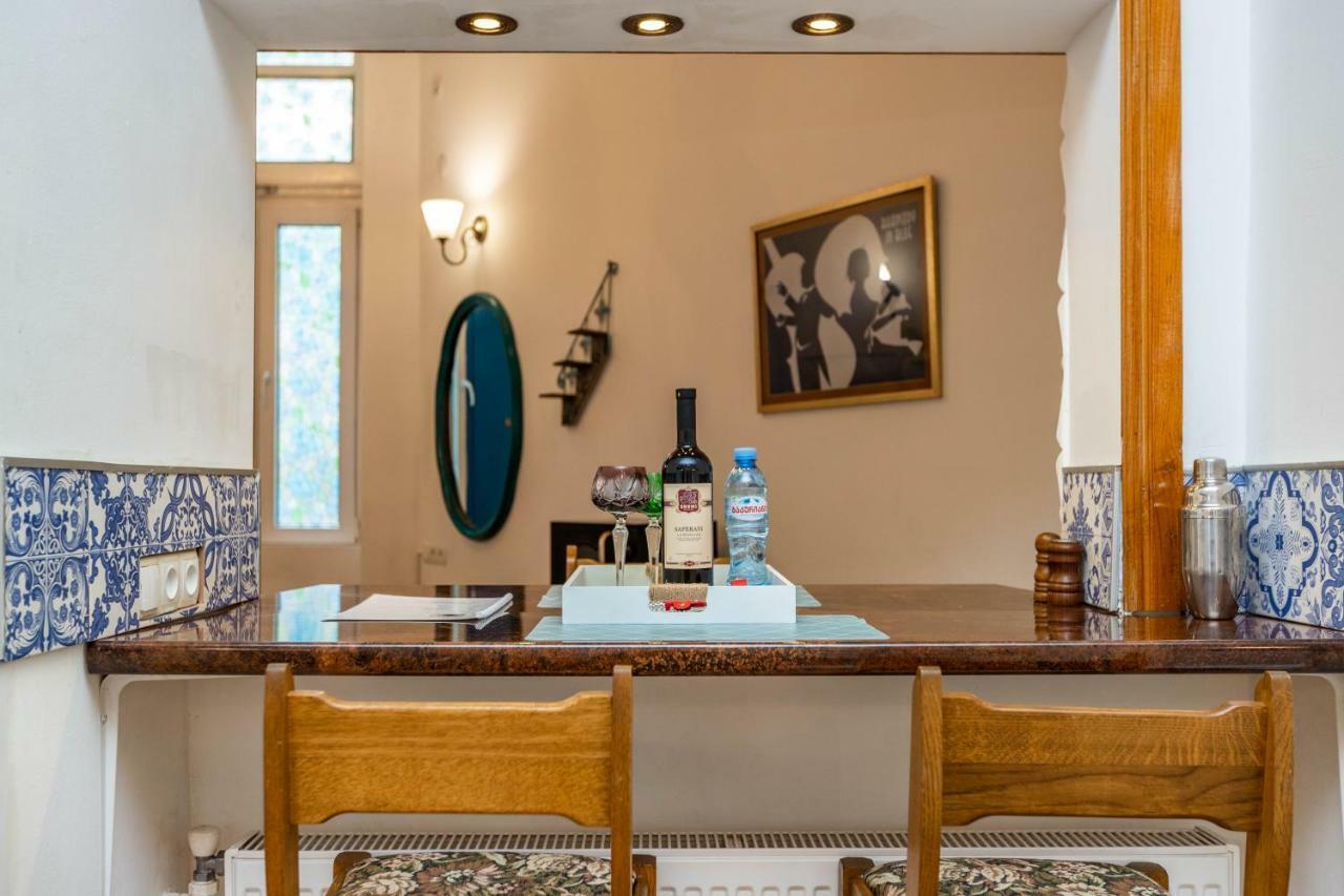 ★ Blue Door Rhapsody ★ - Special Stay In Old Town! Тбілісі Екстер'єр фото