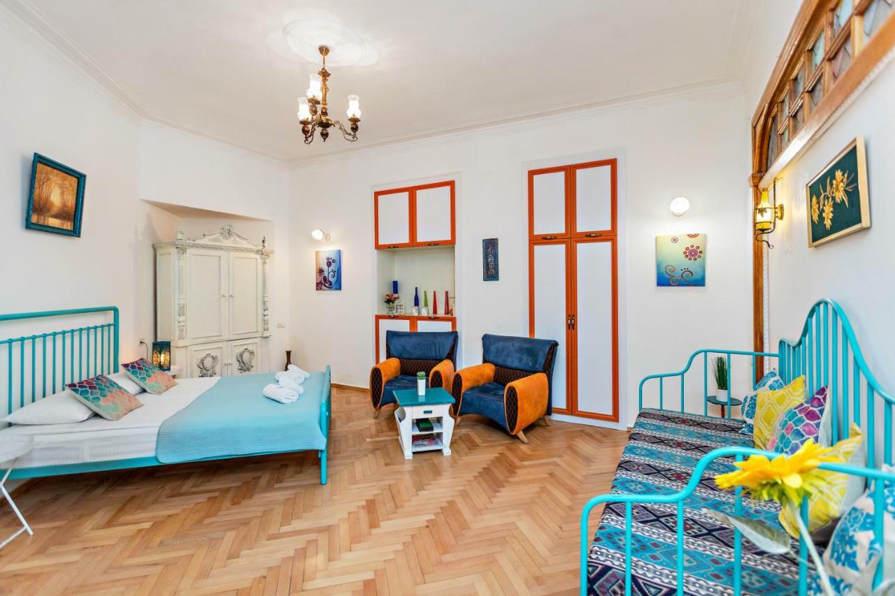★ Blue Door Rhapsody ★ - Special Stay In Old Town! Тбілісі Екстер'єр фото