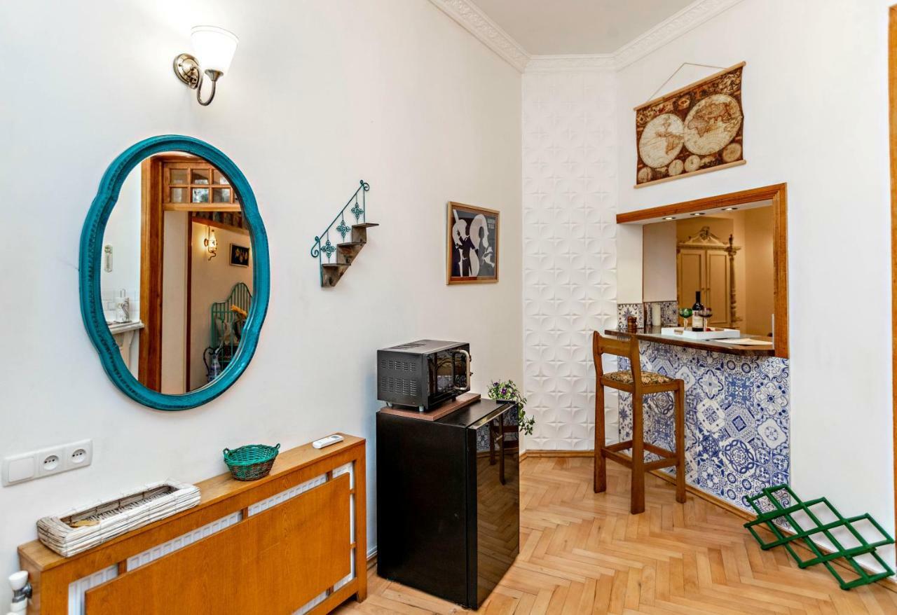 ★ Blue Door Rhapsody ★ - Special Stay In Old Town! Тбілісі Екстер'єр фото