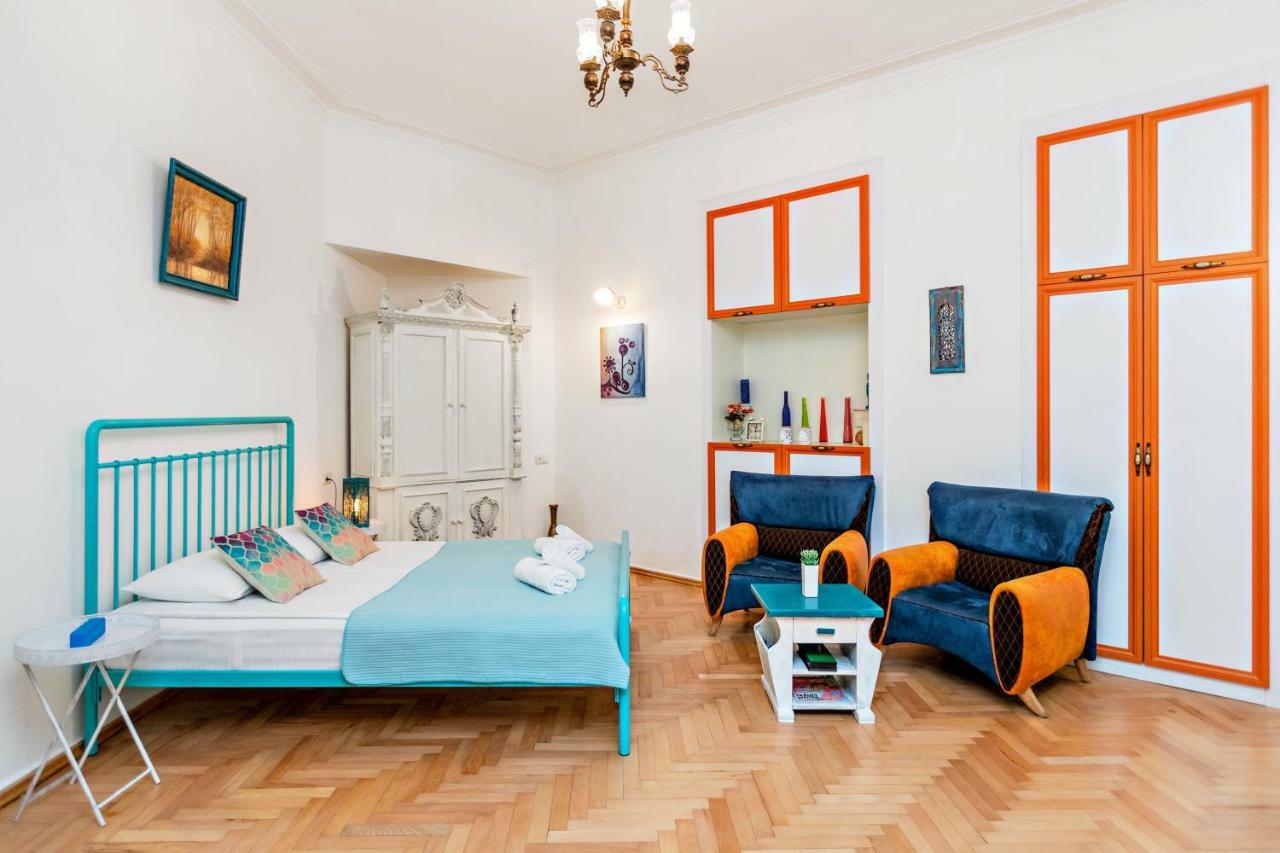 ★ Blue Door Rhapsody ★ - Special Stay In Old Town! Тбілісі Екстер'єр фото
